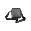 Calvin Klein Schwarze Polyester Handtasche