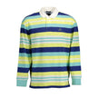 Gant Gelbes Baumwoll-Poloshirt für Herren