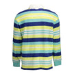 Gant Gelbes Baumwoll-Poloshirt für Herren