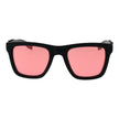 Fila Graue Sonnenbrille aus Kunststoff
