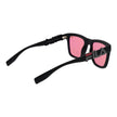 Fila Graue Sonnenbrille aus Kunststoff