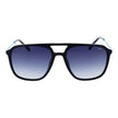 Fila Sonnenbrille aus schwarzem Celluloseacetat