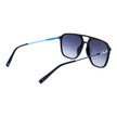 Fila Sonnenbrille aus schwarzem Celluloseacetat