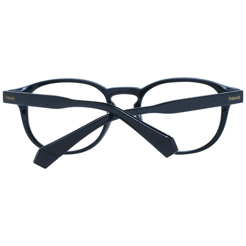 Polaroid Schwarze Polyamid-Brille (Gestell)