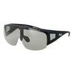 Fila schwarze Sonnenbrille aus Kunststoff