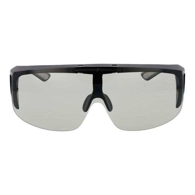 Fila schwarze Sonnenbrille aus Kunststoff
