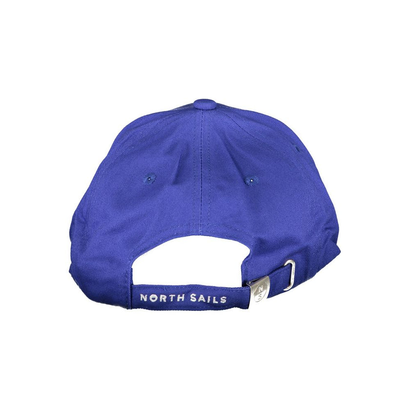 North Sails Blaues Baumwoll-Poloshirt für Herren