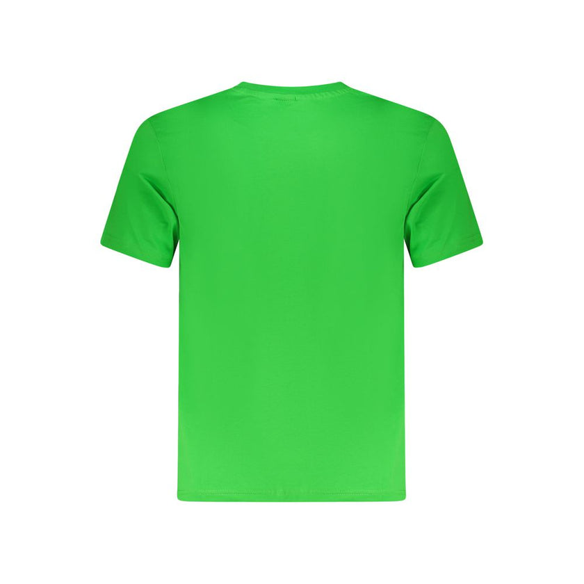 North Sails Verde Baumwoll-T-Shirt für Herren