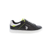 U.S. POLO ASSN. Schwarzer Polyester Sneaker
