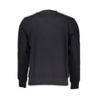 North Sails Schwarzer Baumwoll-Sweatshirt