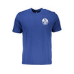 North Sails Baumwoll-T-Shirt in Rot