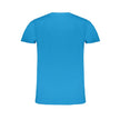 Norway 1963 Blu Baumwoll-T-Shirt für Herren