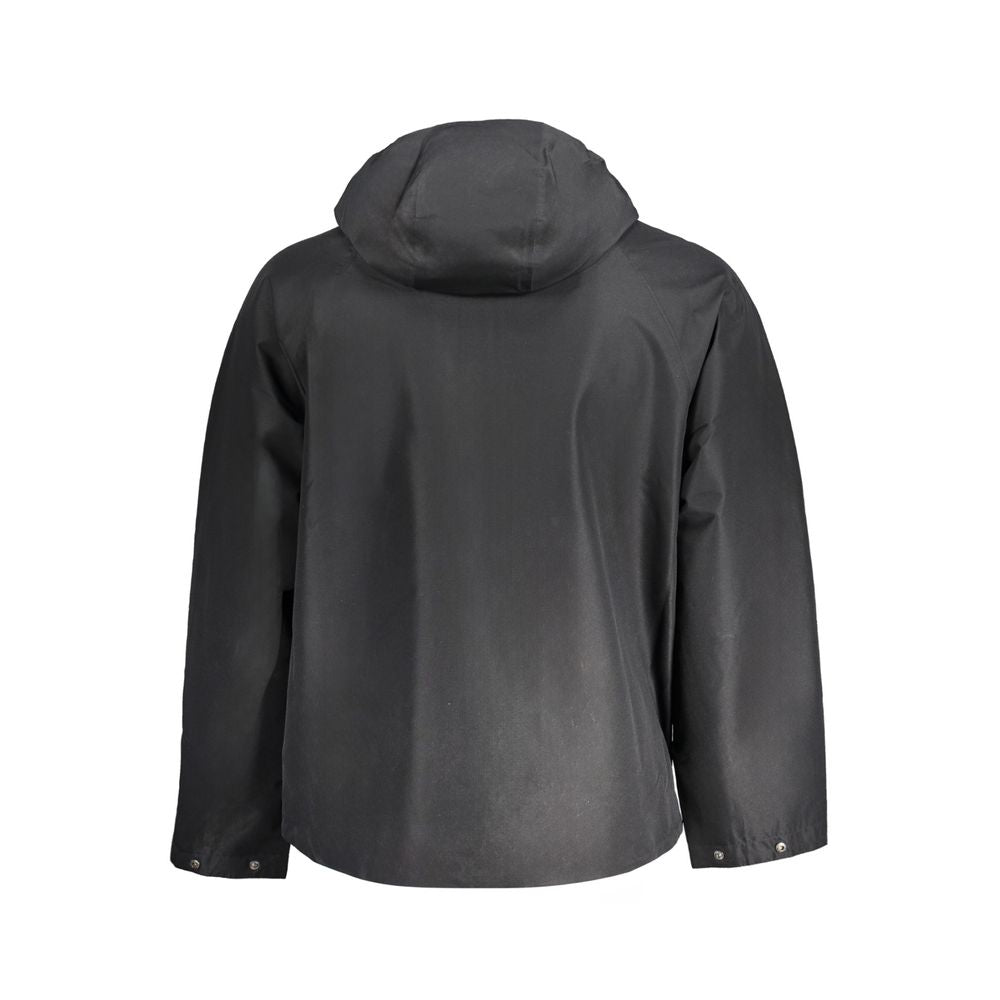 Calvin Klein Men's Black Polyester Jacket