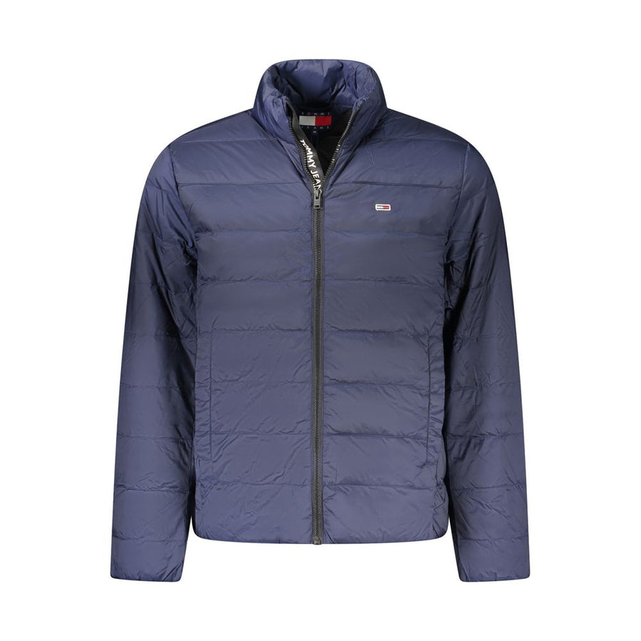 Tommy Hilfiger Men's Polyamide Jacket in Blue