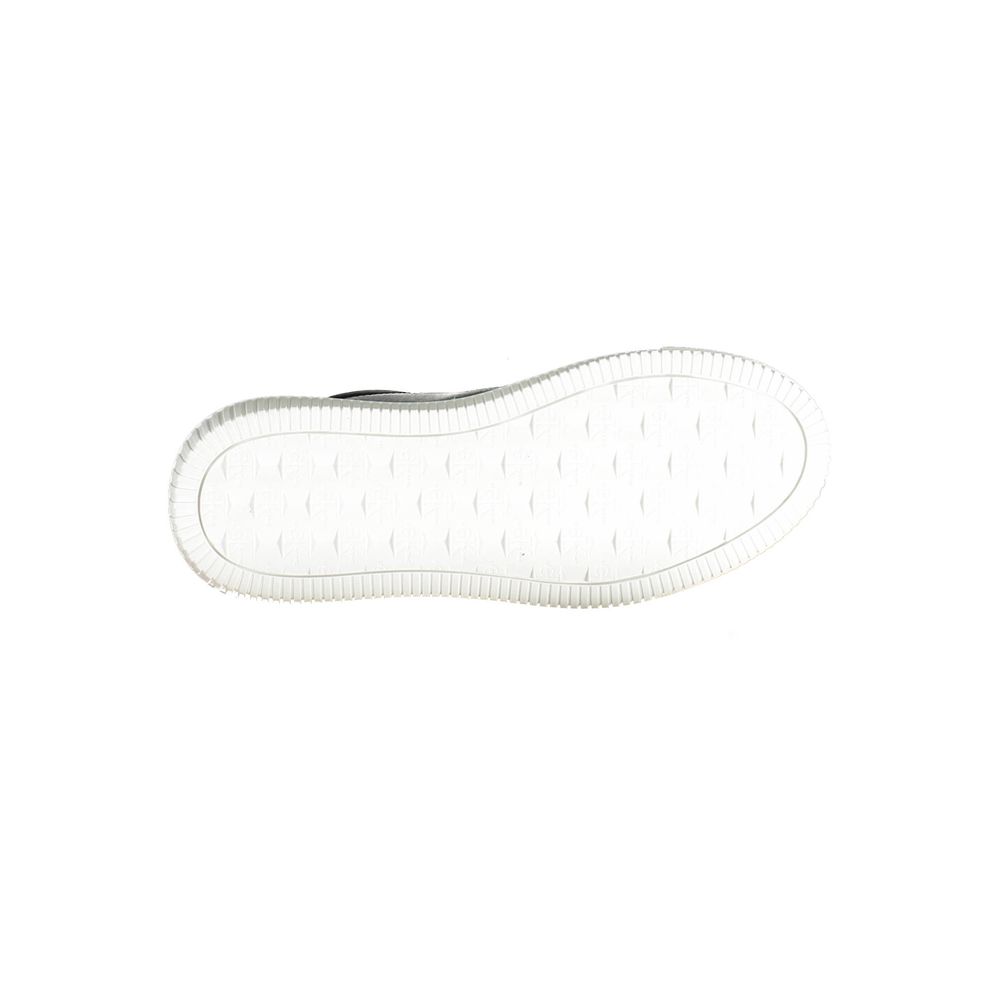 Calvin Klein Black Sneaker Made of Genuine Leather