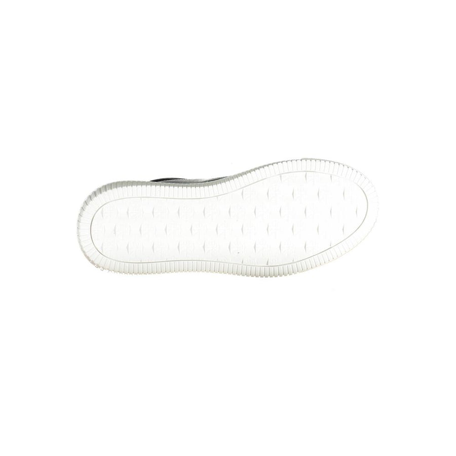 Calvin Klein Black Sneaker Made of Genuine Leather