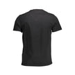 Levi's Schwarzes Baumwoll-T-Shirt für Herren