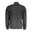 La Martina Schwarzer Baumwoll-Sweatshirt