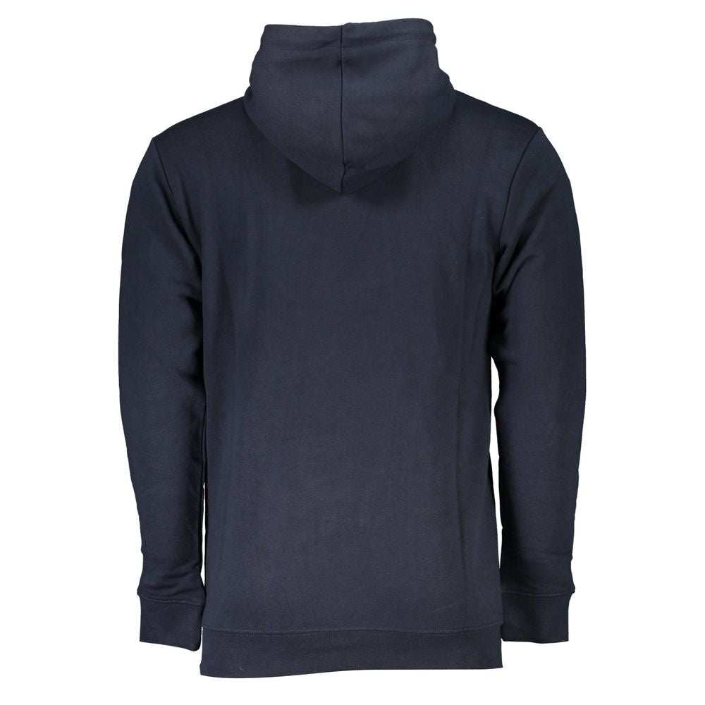 Cavalli Class Men's Blue Cotton Sweater