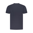 Cavalli Class Blu Baumwoll-T-Shirt für Herren