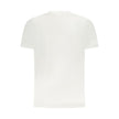 Cavalli Class Weißes Baumwoll-T-Shirt für Herren