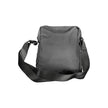 Calvin Klein Schwarze Schultertasche aus Polyester