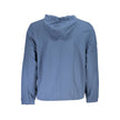 Calvin Klein Blaues Herren-Sweatshirt aus Polyester