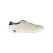 Tommy Hilfiger Weiße Leder-Sneaker für Herren