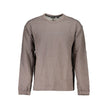 Calvin Klein Marrone Baumwoll-Sweatshirt für Herren