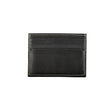 Tommy Hilfiger Schwarzes Leder Herren Portemonnaie