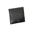 Calvin Klein Schwarzes Polyester Portemonnaie