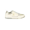 Tommy Hilfiger Beige Sportschuhe mit einzigartiger Stickerei