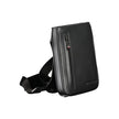 Tommy Hilfiger Schwarze Polyester-Umhängetasche
