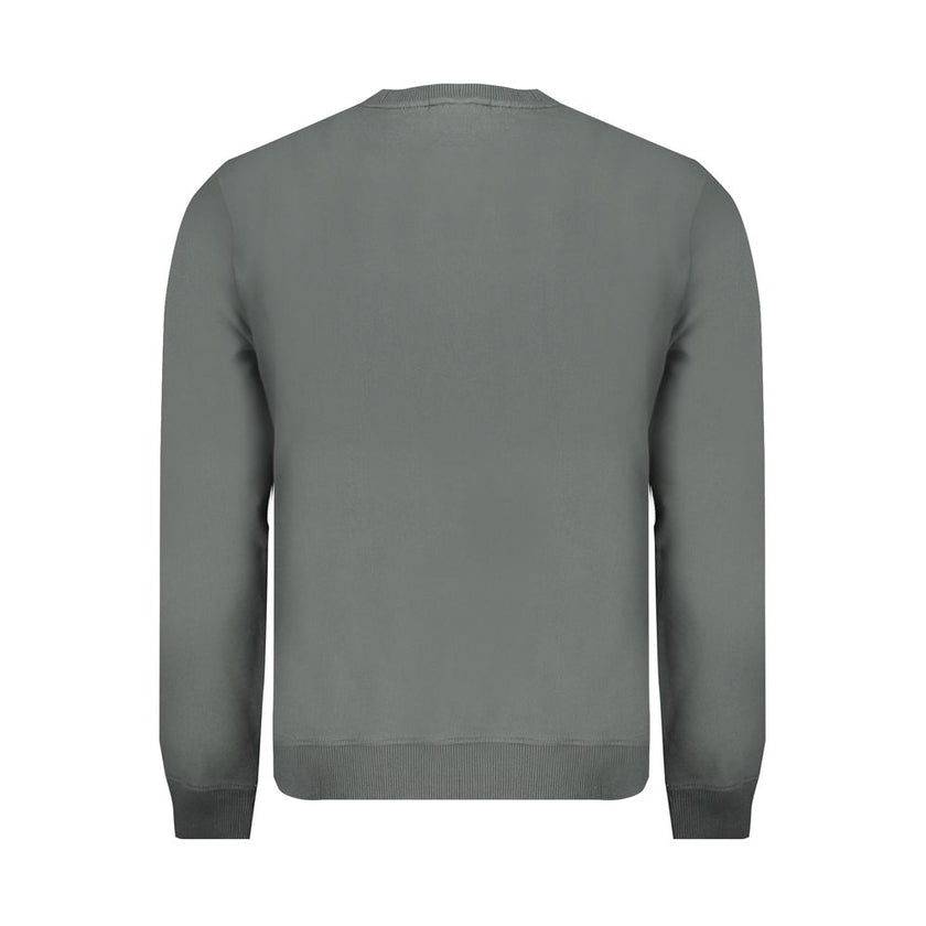 Napapijri Baumwoll-Sweatshirt in Grün