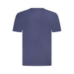 Fila Blu Baumwoll-T-Shirt für Herren