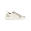 Calvin Klein Herren-Sneaker aus weißem Polyurethan