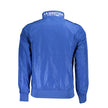 La Martina Blu Polyester Herrenjacke