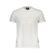 La Martina Bianco Baumwoll-T-Shirt für Herren