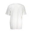 Vans Bianco Baumwoll-T-Shirt für Herren