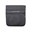 Tommy Hilfiger Blaue Schultertasche aus Polyester