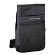 Tommy Hilfiger Blaue Schultertasche aus Polyester