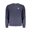 North Sails Blauer Baumwollpullover für Herren