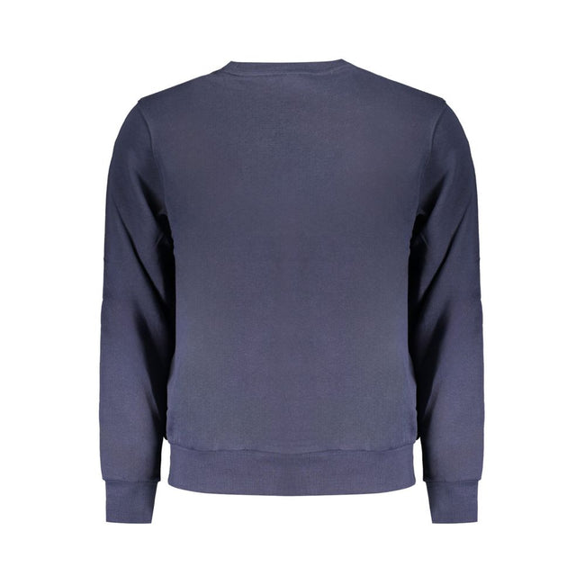 North Sails Blauer Baumwollpullover für Herren