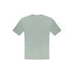 North Sails Verde Baumwoll-T-Shirt für Herren