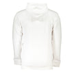 Cavalli Class Bianco Baumwoll-Sweatshirt für Herren