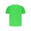 North Sails Verde Baumwoll-T-Shirt für Herren