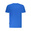 Napapijri Azzurro Baumwoll-T-Shirt für Herren