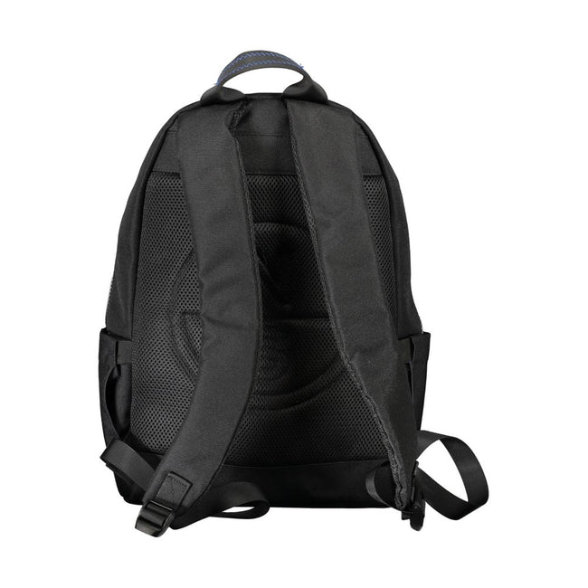 North Sails Schwarzer Rucksack aus Polyester für Herren