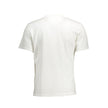 La Martina Bianco Baumwoll-T-Shirt für Herren