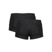 North Sails Schwarze Herren-Boxershorts aus Baumwolle